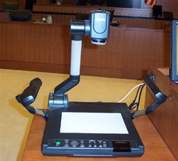 Document camera