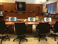 Attorney tables