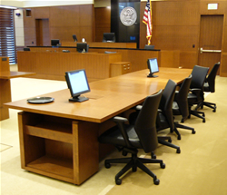 Attorney tables