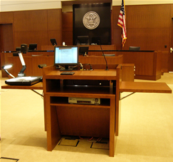 Seattle podium